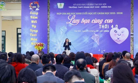 Làm thế nào để trở thành bạn đồng hành của con?