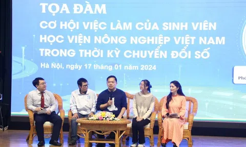 2 kỹ năng mềm sinh viên gen Z cần làm ngay để thành công trong kỷ nguyên số