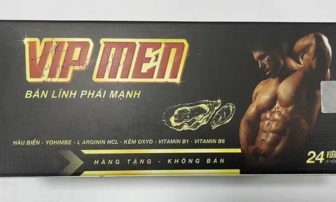 Bộ Y tế thu hồi 2 lô sản phẩm thực phẩm không bảo đảm an toàn