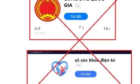 Quét nhận diện ở phần mềm dịch vụ công giả, người đàn ông “bay” 3 tỷ
