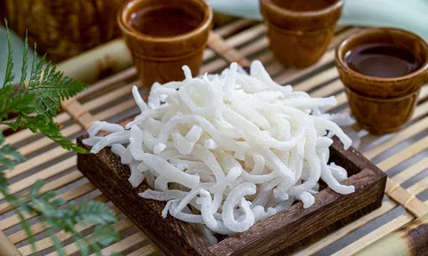Bí quyết làm mứt dừa non kiểu truyền thống đón Tết