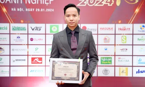 Dấu ấn VTG tại “Tuổi trẻ VTV đồng hành cùng doanh nghiệp đón xuân 2024”