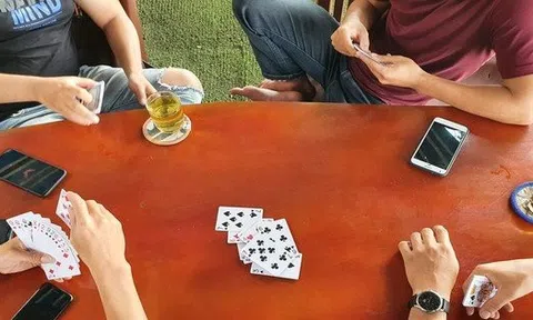 Hình phạt nào cho người đánh bài, xóc đĩa dịp Tết Nguyên đán?