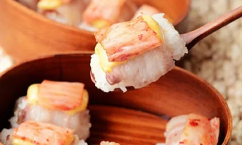 Tối nay ăn gì: Thịt lợn chế biến theo cách này vừa lạ miệng vừa tốt cho sức khỏe