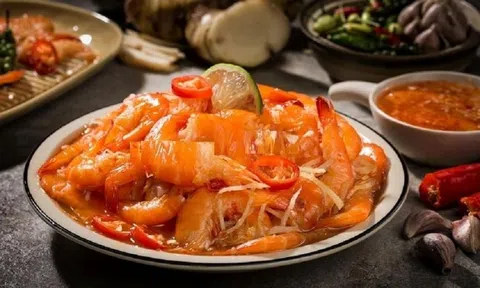 Cách làm mắm tôm chua Huế chua mặn, ngọt thơm, đậm đà hương vị cố đô