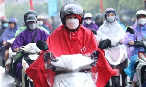 Dự báo thời tiết ngày 24/2/2024: Miền Bắc sáng sương mù, trời lạnh