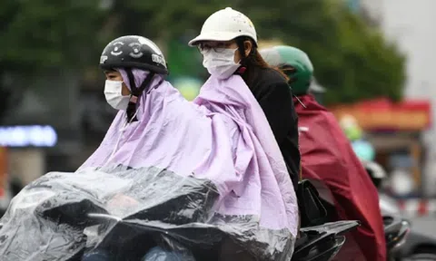 Không khí lạnh tràn về bao trùm miền Bắc, nơi nào lạnh nhất?