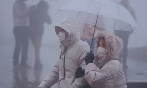 Dự báo thời tiết ngày 25/2/2024: Diễn biến không khí lạnh mới nhất