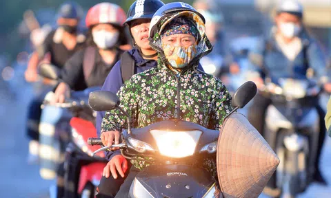 Dự báo thời tiết ngày 26/2/2024: Nhiệt độ vẫn hạ thấp, mưa gió