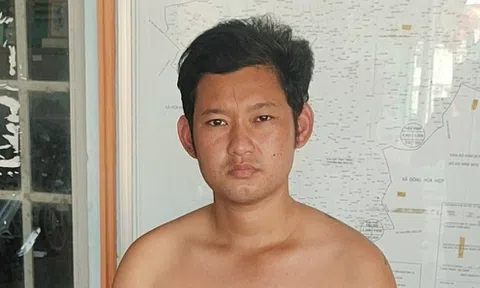 Khởi tố đối tượng ngáo đá ném bé trai 3 tuổi xuống sông