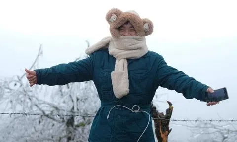 Dự báo thời tiết ngày 27/2/2024: Nhiệt độ tiếp tục hạ thấp, rét đậm