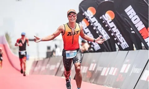 Người truyền lửa cho Câu Lạc Bộ "RUN18 - Yêu chạy bộ Nam Định"