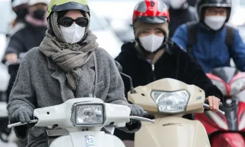 Dự báo thời tiết ngày 28/2/2024: Đợt rét đậm ở miền Bắc kéo dài đến khi nào?