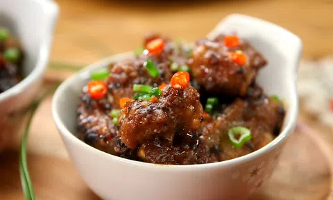 Thịt heo kết hợp với thứ này không những cực ngon mà còn độc lạ