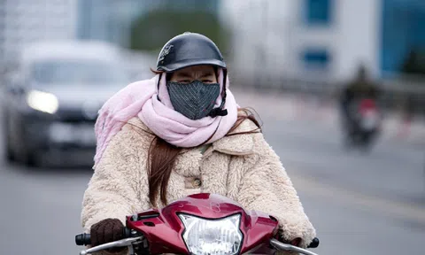 Đón đợt không khí lạnh ngay đầu tháng 3, nhiệt độ giảm sâu