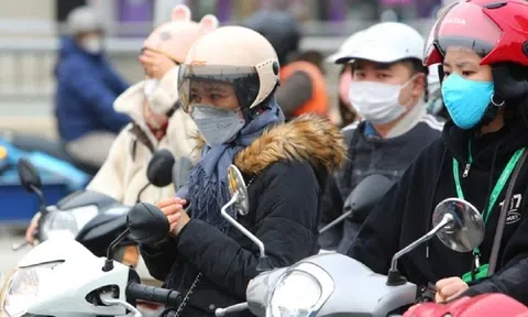 Dự báo thời tiết ngày 29/2/2024: Miền Bắc vẫn rét, mưa gió