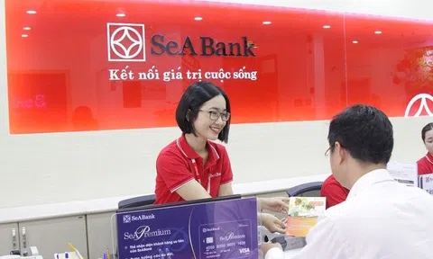 Con trai Phó Chủ tịch SeABank tiếp tục bán ra 2 triệu cổ phiếu