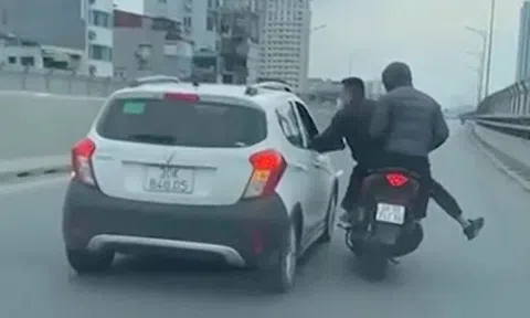 Người tham gia giao thông cần làm gì khi bị tấn công trên đường để tự vệ?