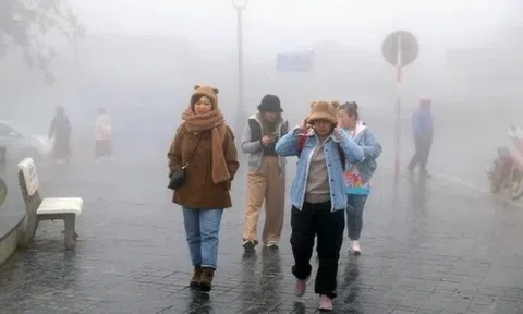 Dự báo thời tiết ngày 1/3/2024: Không khí lạnh mới đổ bộ về