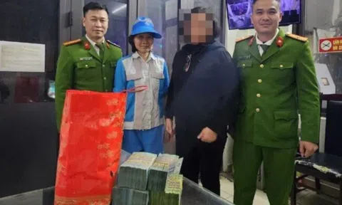 Hy hữu: Người đàn ông ở Hà Nội "vứt" 1,17 tỷ đồng vào thùng rác