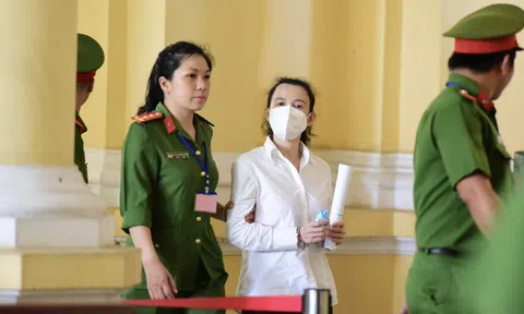 Phiên xét xử bà Hàn Ni: Vì sao bà Nguyễn Phương Hằng, ông Huỳnh Uy Dũng vắng mặt?