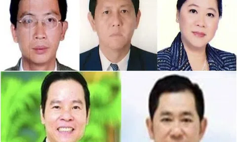Vụ Vạn Thịnh Phát: 5 cựu lãnh đạo SCB giúp sức cho bà Trương Mỹ Lan là ai?