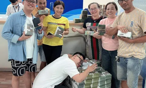 Tiết lộ bất ngờ về đại gia đình trúng số độc đắc hơn 34 tỷ đồng ở Tây Ninh