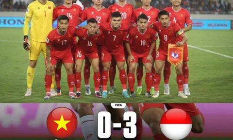 Sao Việt thất vọng trước màn thua 3-0, Lại Văn Sâm nói: "Đây là đội tuyển kém nhất từ trước tới giờ"
