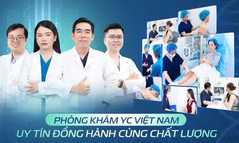 Phòng khám YC Việt Nam - Uy tín đồng hành cùng chất lượng