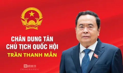 [Info] Chân dung tân Chủ tịch Quốc hội Trần Thanh Mẫn