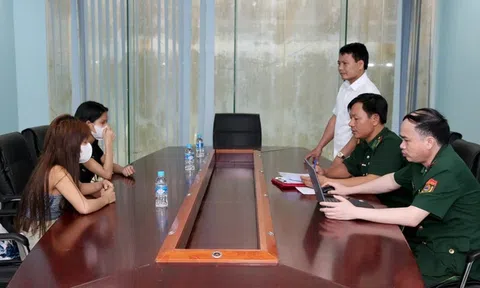 Giải cứu thành công hai cô gái 19 tuổi bị lừa bán qua Trung Quốc