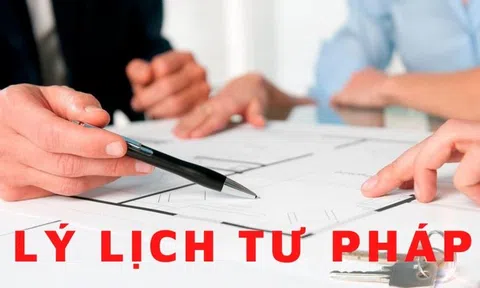 Sẽ bỏ quy định yêu cầu nộp Phiếu lý lịch tư pháp trong nhiều lĩnh vực