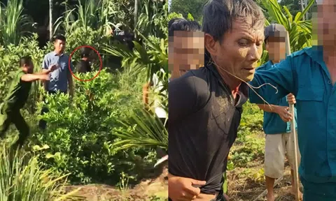 Vụ án mạng kinh hoàng ở Quảng Ngãi: Vây bắt nghi phạm trong khu vườn rậm rạp