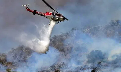 Đại biểu Quốc hội đề nghị trang bị máy bay để chữa cháy, cứu nạn