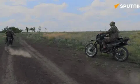 Giải mã chiến thuật "ngựa sắt" khiến phòng tuyến Ukraine chao đảo