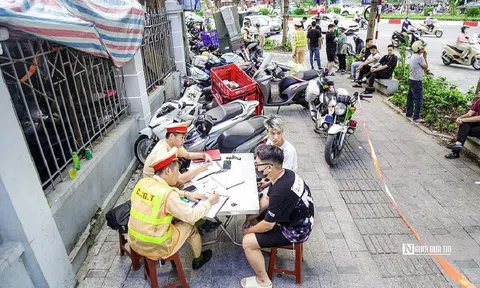 Quy định mới về độ tuổi lái xe và không được lái xe, ai cũng nên biết