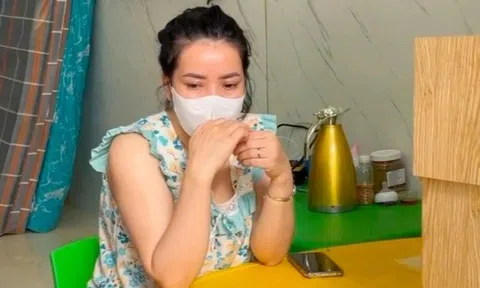 Vụ bảo mẫu bạo hành trẻ lúc cho ăn ở Đắk Lắk: Người mẹ sốc khi xem clip