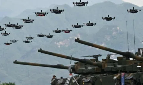 Hàn Quốc tuyên bố triển khai “vũ khí đặc biệt” bắn hạ UAV Triều Tiên 