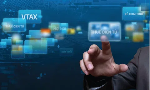Sửa quy định về xử lý vi phạm trong giao dịch thuế bằng phương thức điện tử
