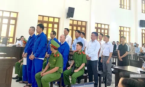 Sắp tuyên án nguyên cán bộ Cục Quản lý thị trường Bình Thuận cùng đồng phạm