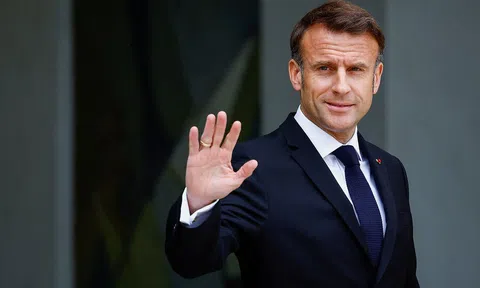 Chiến thắng quan trọng cho Tổng thống Pháp Emmanuel Macron