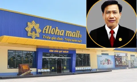 'Đại gia' nghìn tỷ quê Phú Thọ đứng sau chuỗi siêu thị Aloha Mall là ai?