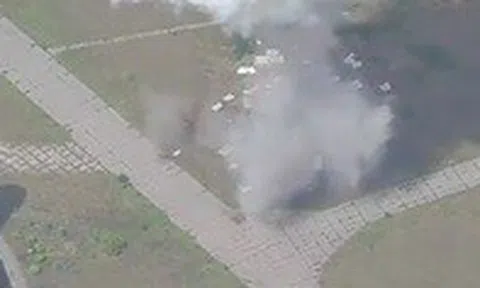 Nga tập kích sân bay quân sự của Ukraine, hai trạm radar nổ tung