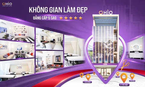 Thẩm mỹ OHIO - Địa chỉ làm đẹp đẳng cấp nhất tại Vinh, Nghệ An