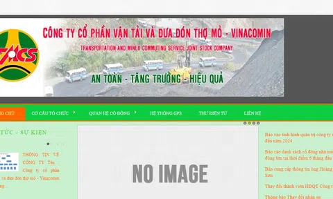 Một công ty con của Tập đoàn Than - Khoáng sản: Đấu thầu mua xe gần 60 tỷ, tiết kiệm 0,06%