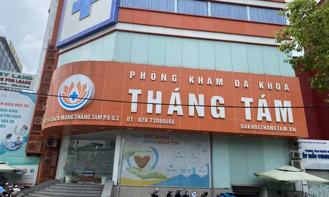 Năm thứ 3 liên tiếp, phòng khám đa khoa Tháng Tám bị xử phạt