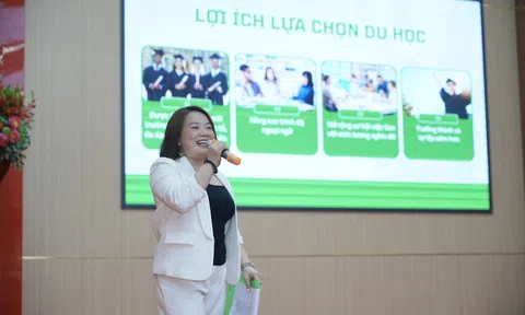 Nữ CEO người Mường “giỏi việc nước, đảm việc nhà” mang ước mơ du học đến với bản làng