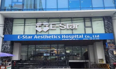 Tp. Hồ Chí Minh: Đình chỉ cơ sở thẩm mỹ “chui” E-Star gắn mắc “Hospital”