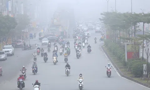 Tin dự báo thời tiết mới nhất 3/12: Bắc Bộ chìm trong sương mù