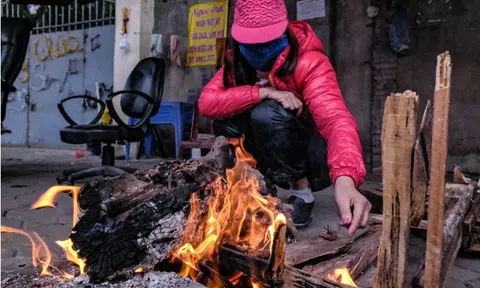 Tin dự báo thời tiết mới nhất 13/12: Bắc Bộ rét đậm, rét hại, Trung Bộ mưa lớn